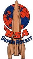 BSA Super Rocket Page